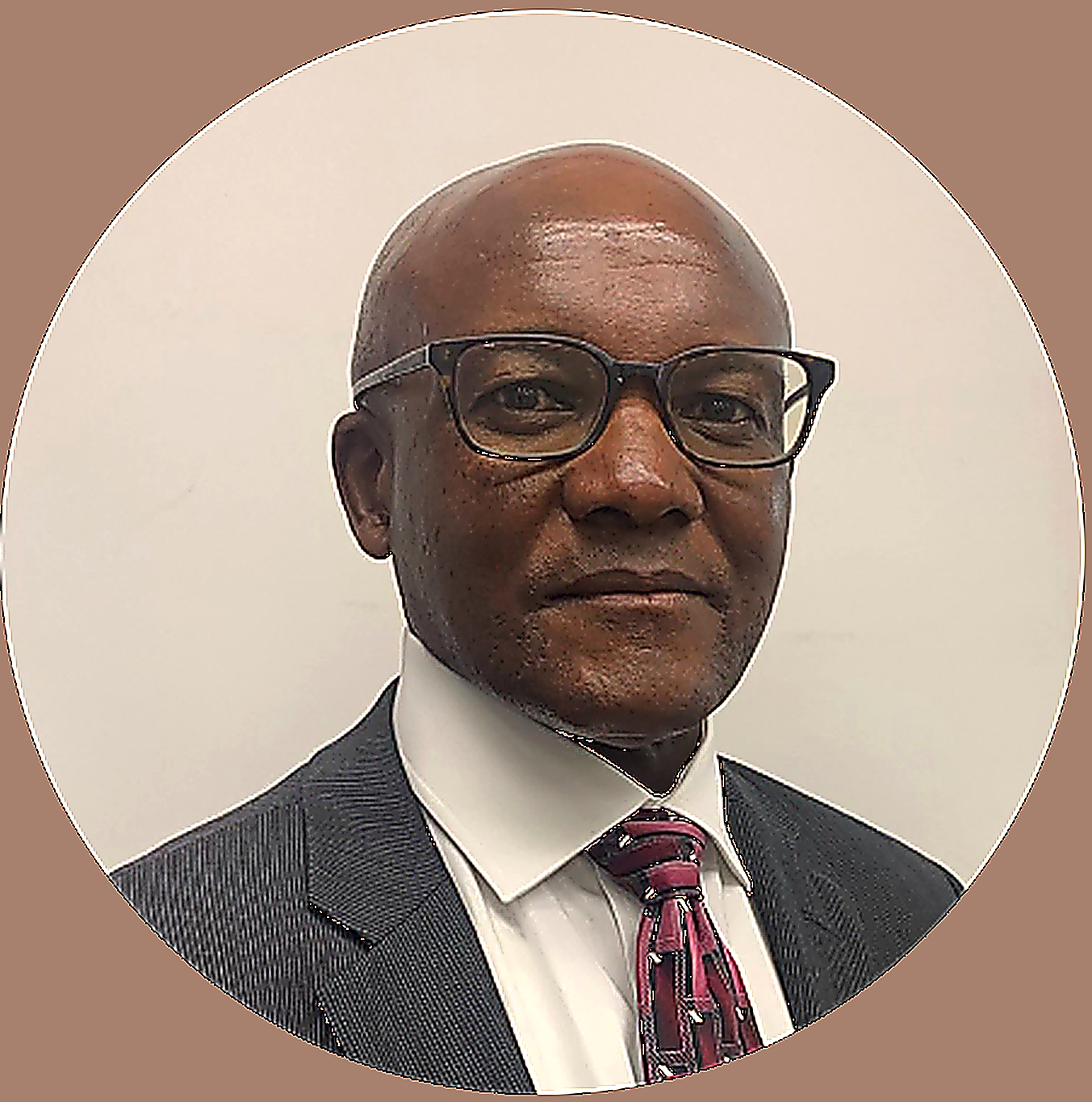 Patrick Mlauzi portrait